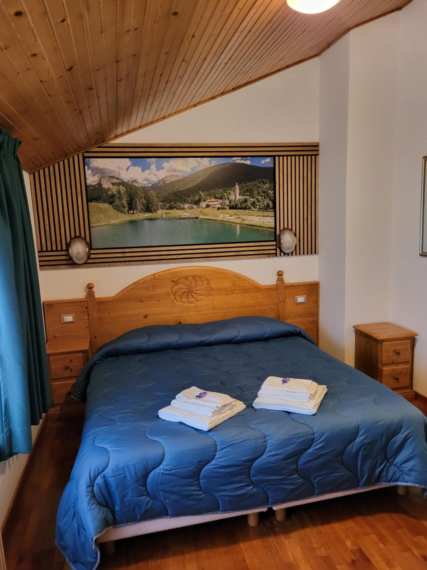 Albergo Meuble Tarandan Forni di Sopra Εξωτερικό φωτογραφία