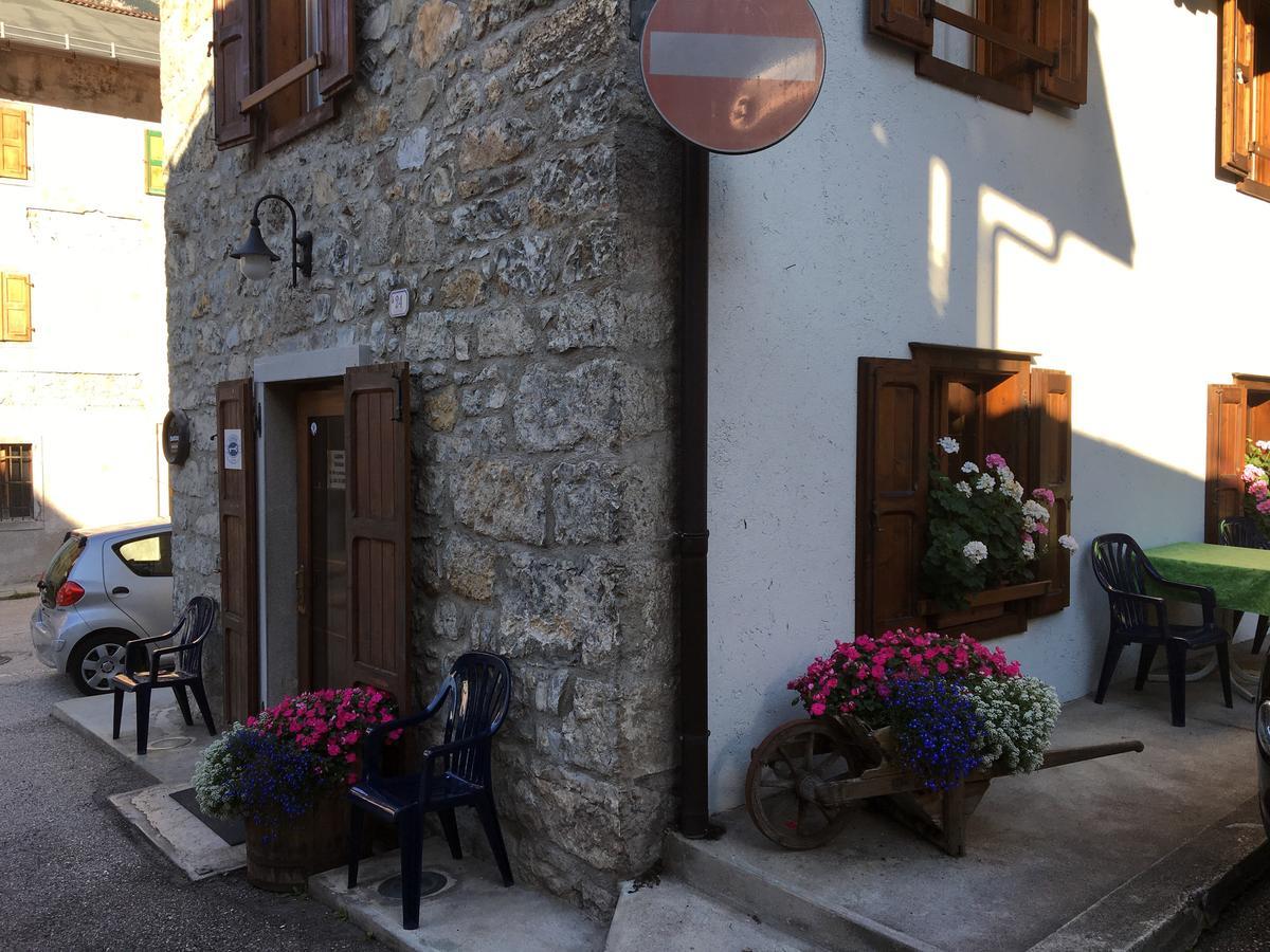 Albergo Meuble Tarandan Forni di Sopra Εξωτερικό φωτογραφία
